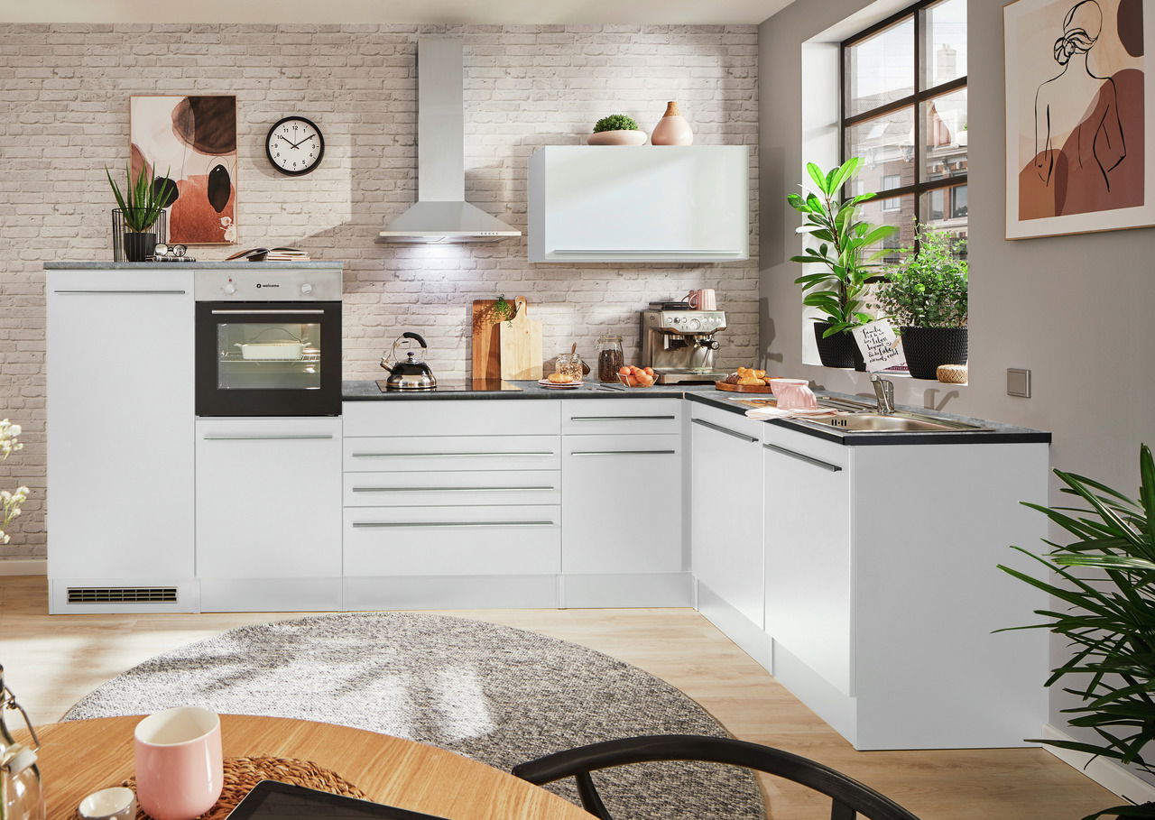 Yourkitchen Eckunterschrank JAZZ