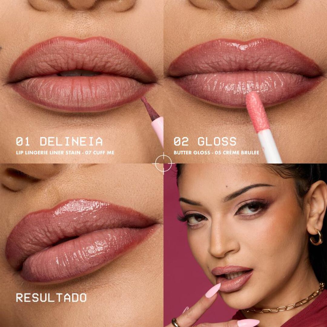 NYX Professional Makeup Lip Lingerie Lip Lingerie - Lip Liner Stain