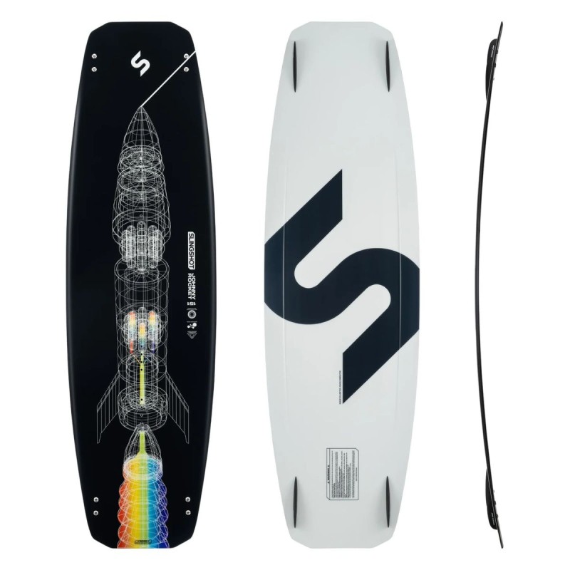 Planche Wakeboard Slingshot Johnny Rocket 2025 - The Corner Shop