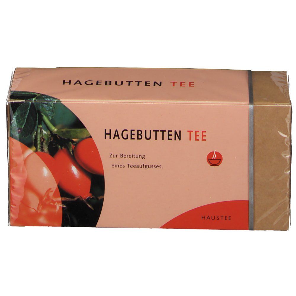 Hagebutten Tee