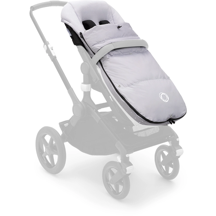 bugaboo Winterfußsack Performance Dusty Grey