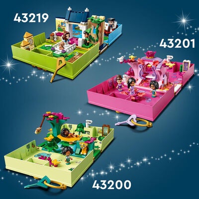 LEGO Disney Classic 43220 Peter Pan og Wendys eventyrbok
