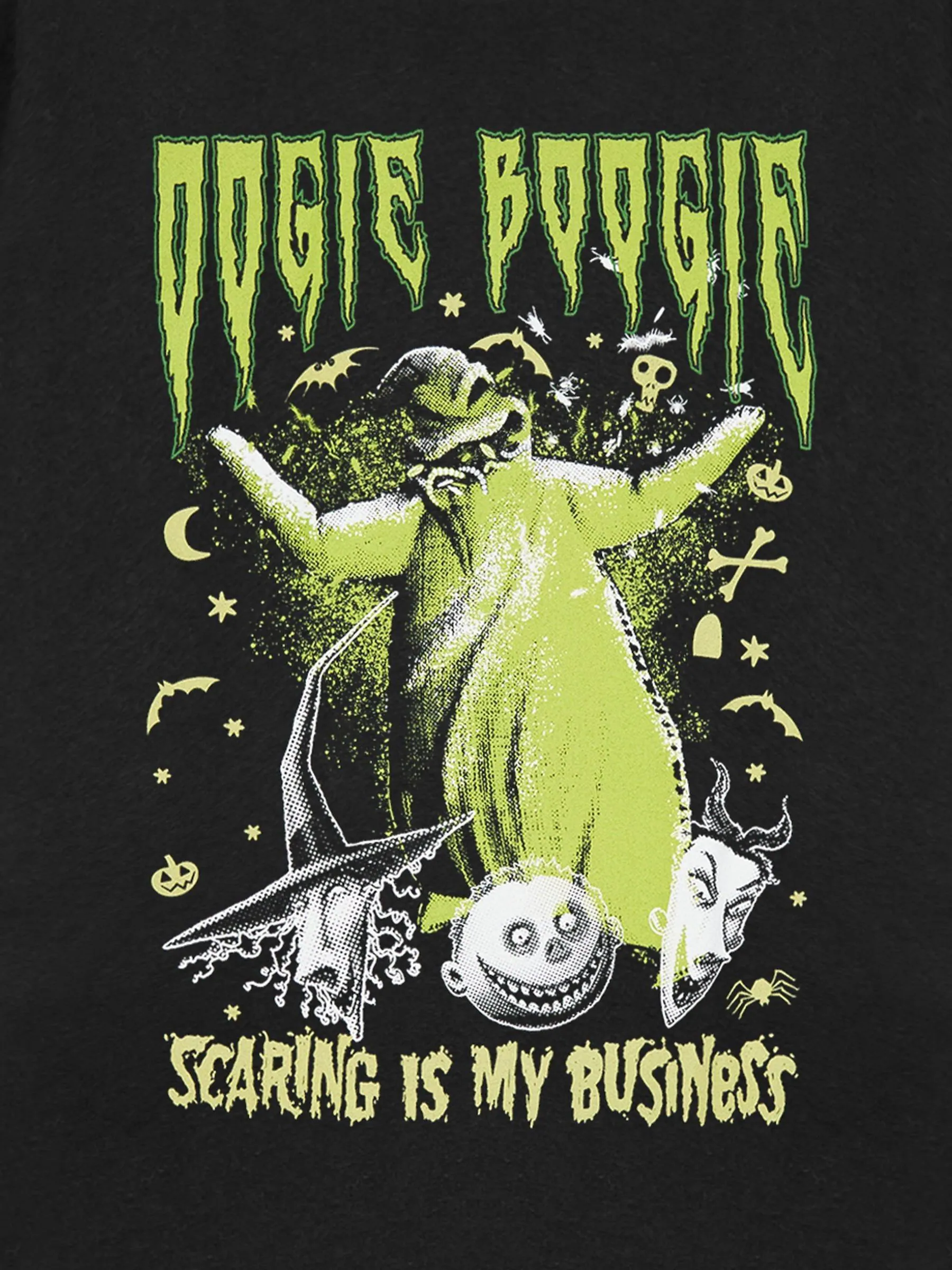 Vanilla Underground The Nightmare Before Christmas T-Shirt