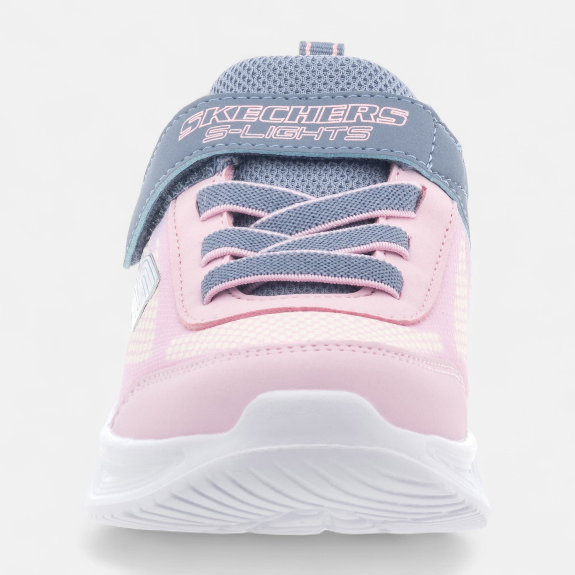 Sneakers Bébé fille rose