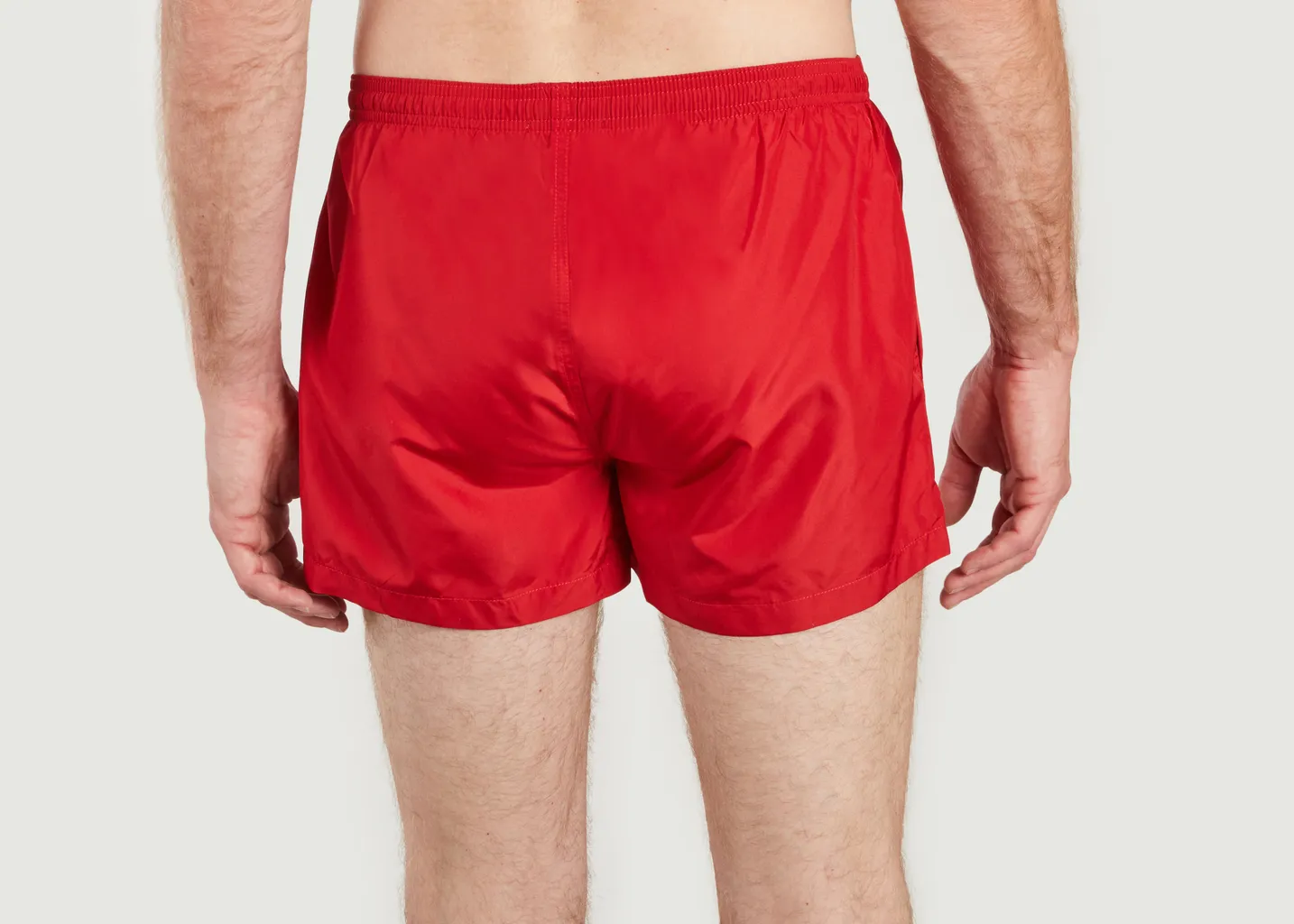Short de bain en toile recyclée Ron Dorff