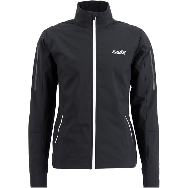 Veste ski de fond SWIX INFINITY JACKET M BLACK