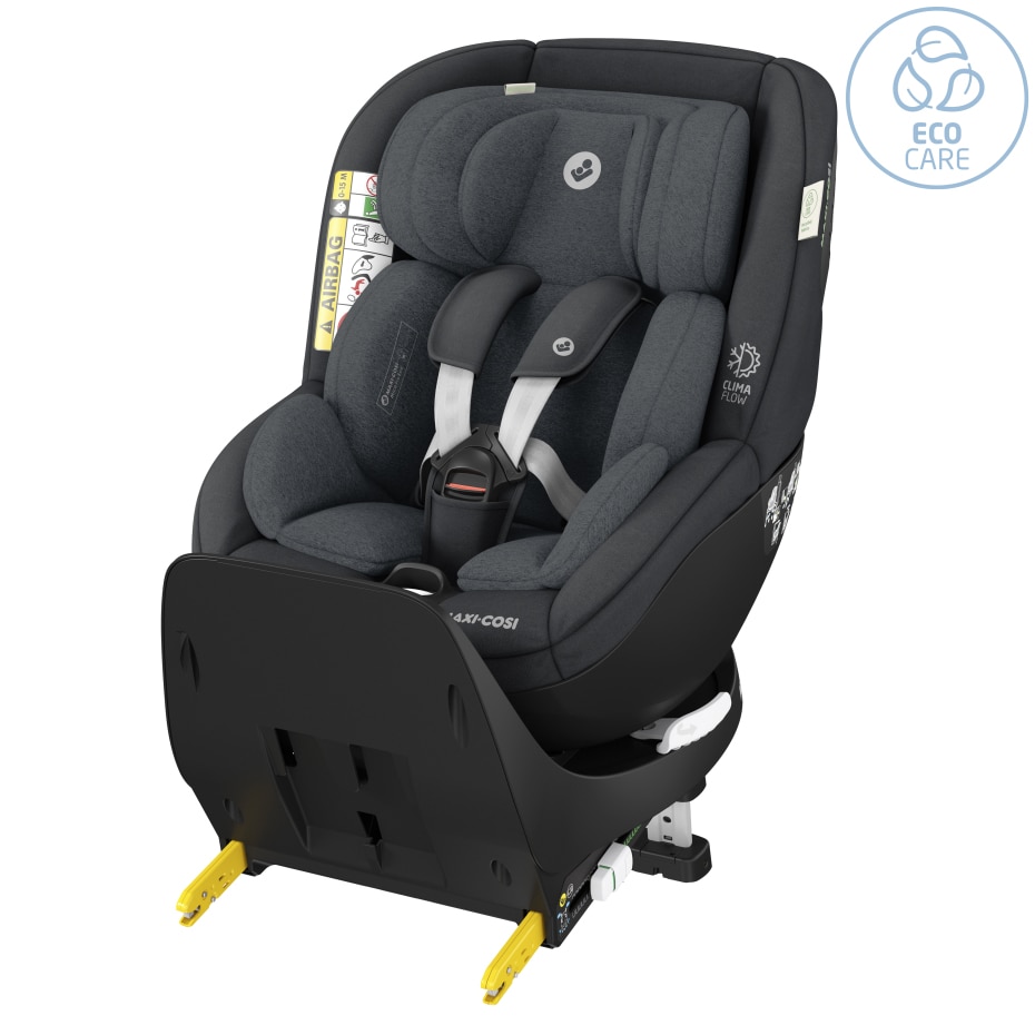 Mica Pro Eco i-Size 0 - 4 Y  40 - 105 cm  0 - 18 kg    360-Grad-Drehung mit einer Hand |    Easy-In-Gurt |    ClimaFlow |    G-CELL 2.0 Seitenaufprallschutz |