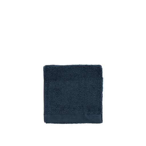Södahl Comfort Organic Håndklæde, Indigo, 40x60 cm