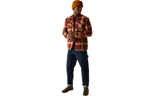 Regatta Spennith Shacket Herrenhemd und Outdoorjacke