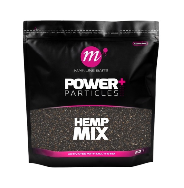 Mainline Power  Hemp Mix 2kg