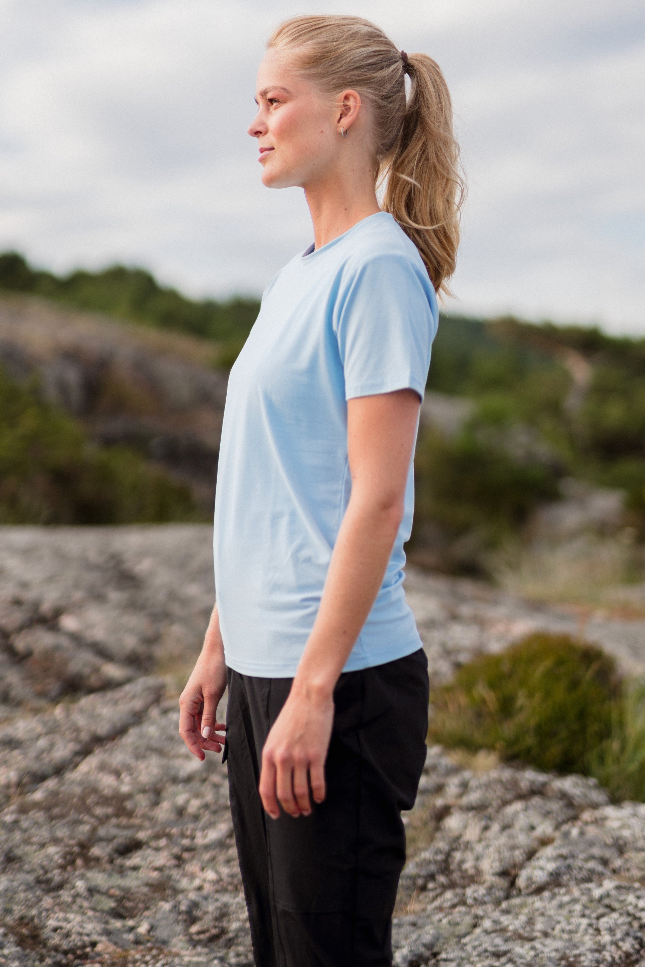 Stormberg Bryne Quick Dry t-skjorte