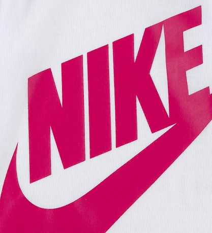Nike Gave?ske - Futter/Hue/Body l/æ - Futura - Rush Pink/Hvid