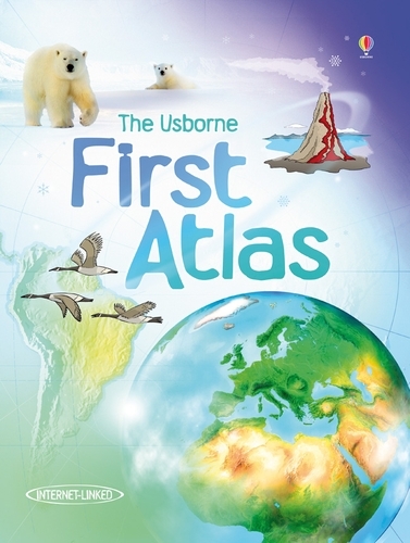 First Atlas (Hardback)