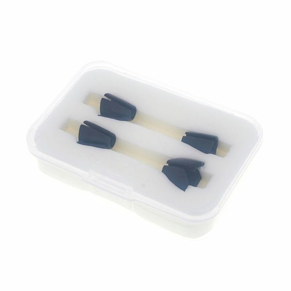 Hide-a-mic DPA 4060 Lav.-Clip Set schwarz