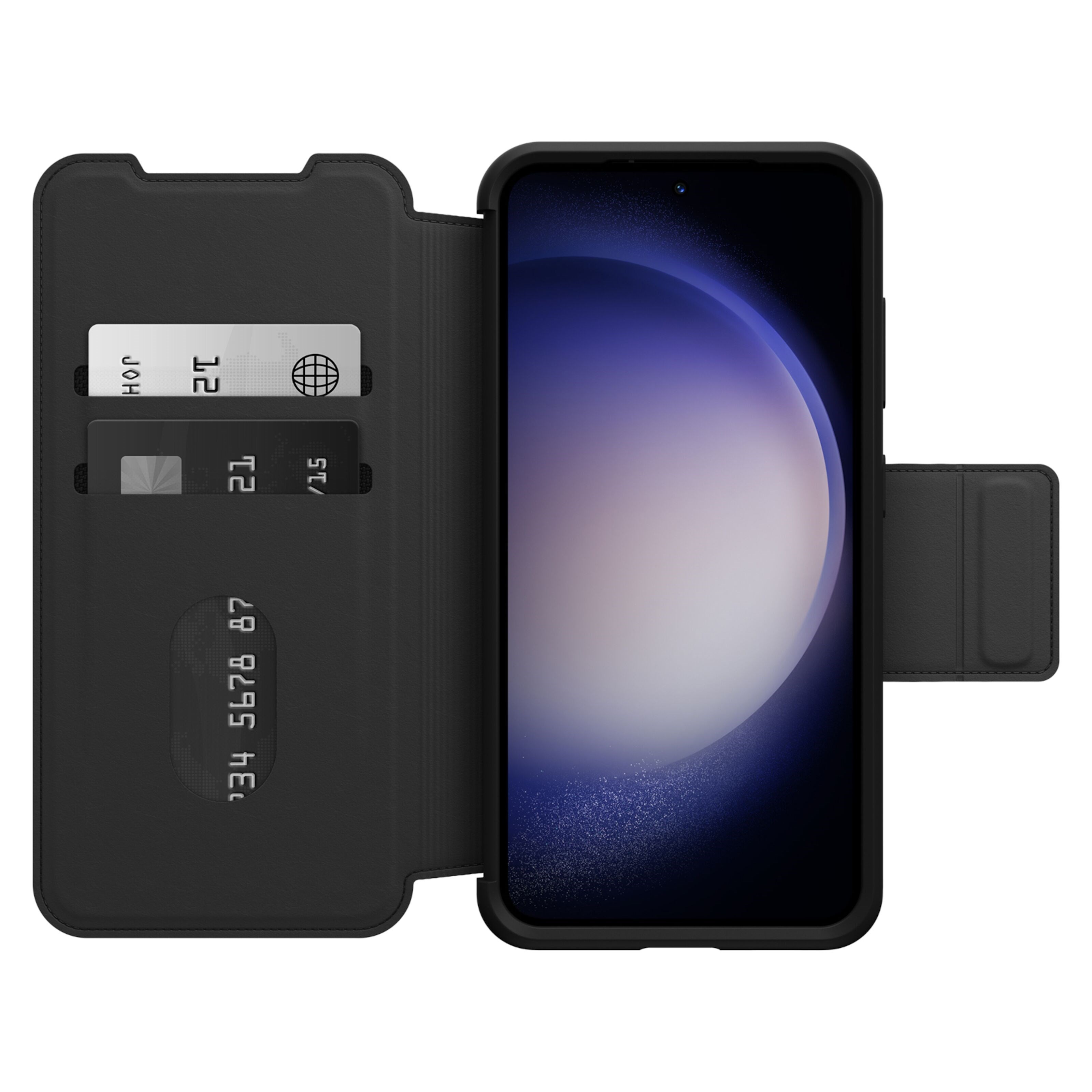 Otterbox Strada Etui i skinn for Galaxy S23