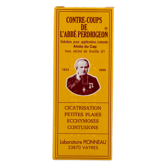 Contre-Coups de l'Abbé Perdrigeon Solution pour Application Cutanée
