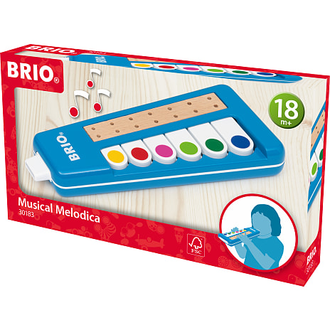 BRIO 30183 musikinstrument