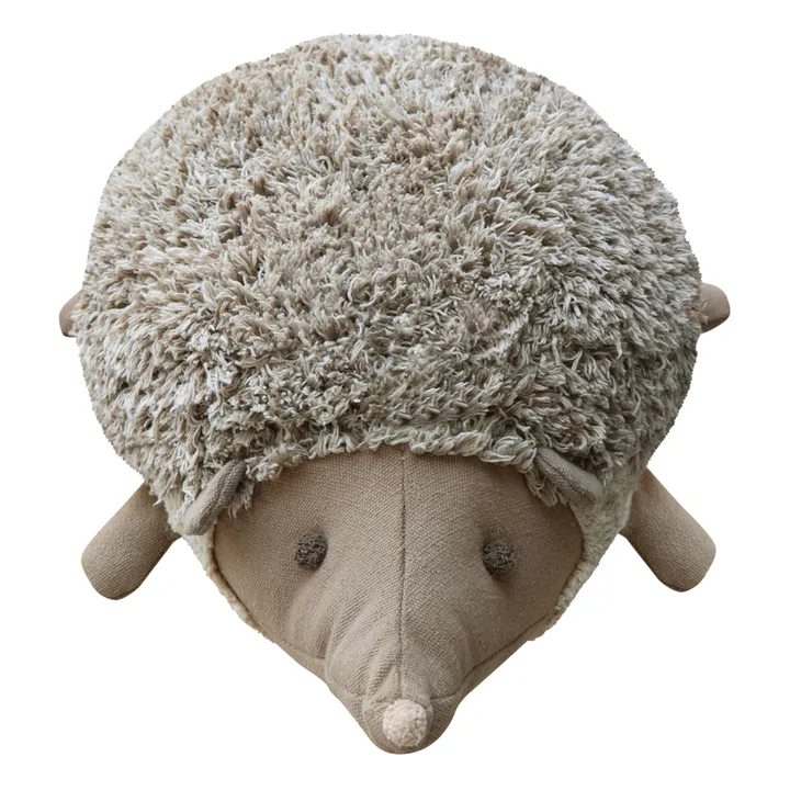 Lorena Canals Coussin Hedgedog | Beige
