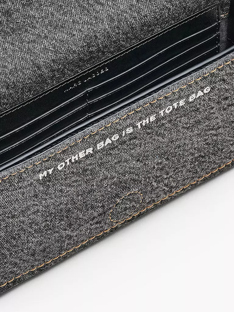 MARC JACOBS Tasche - Mini Bag THE MINI BAG schwarz