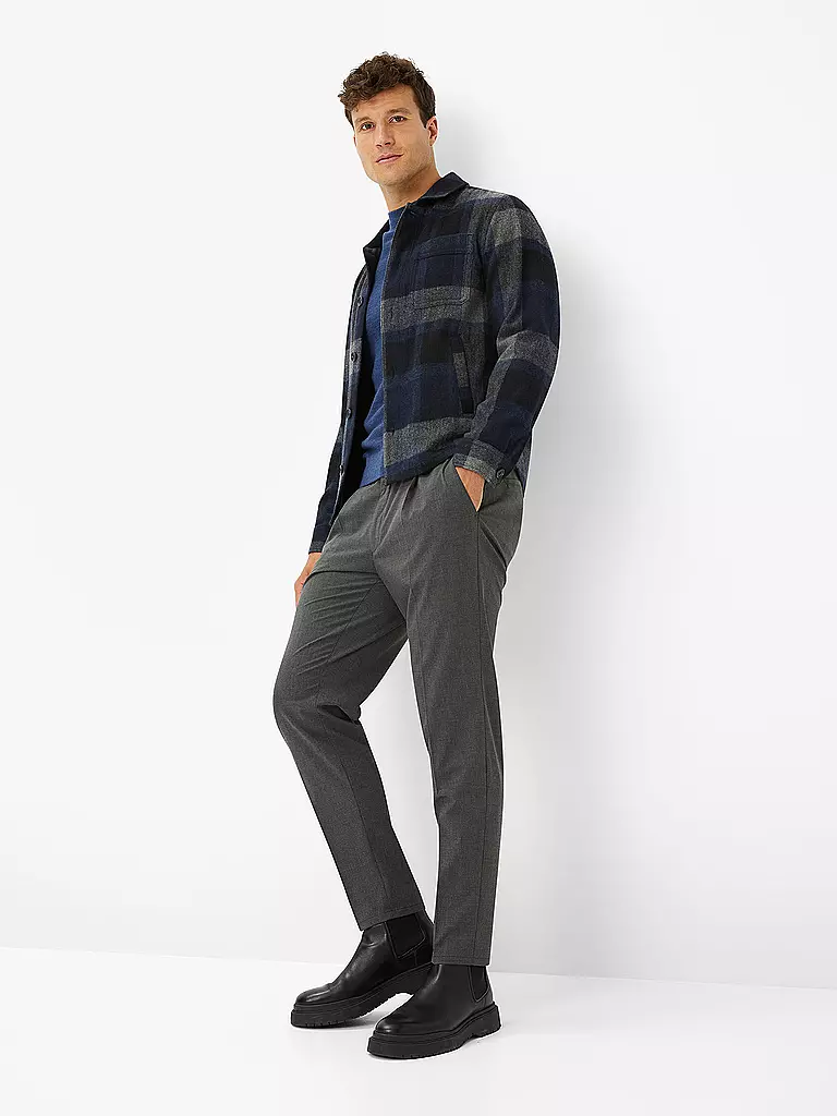 BRAX Pullover ROY blau