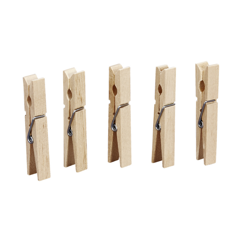 Klesklyper 36-pk