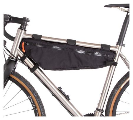 Sacoche de Cadre Restrap Frame Bag Large 4.5 L Noir