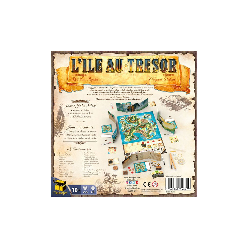 L'Ile au Trésor