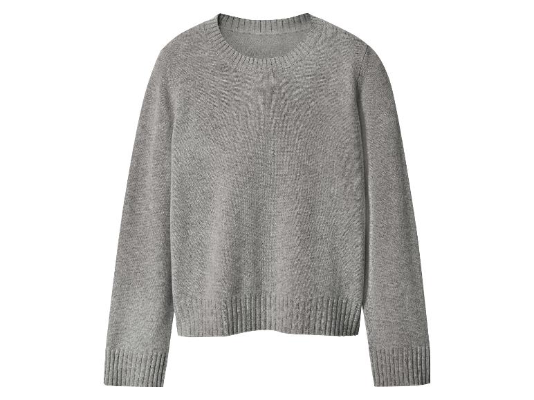 Kasjmier dames trui