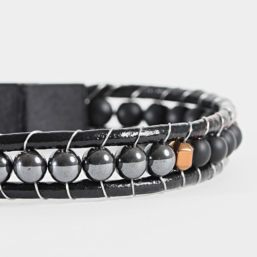 Bracelet Noir