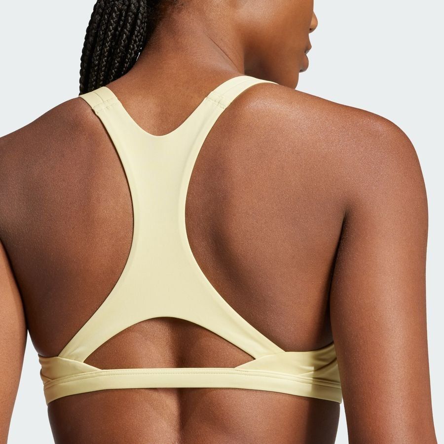 Adidas Brassière de training Maintien léger Aeroimpact Luxe