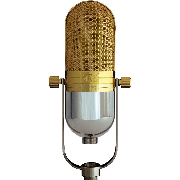 MXL R77 klassieke ribbon microfoon