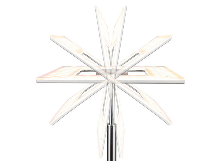 Staande LED-lamp