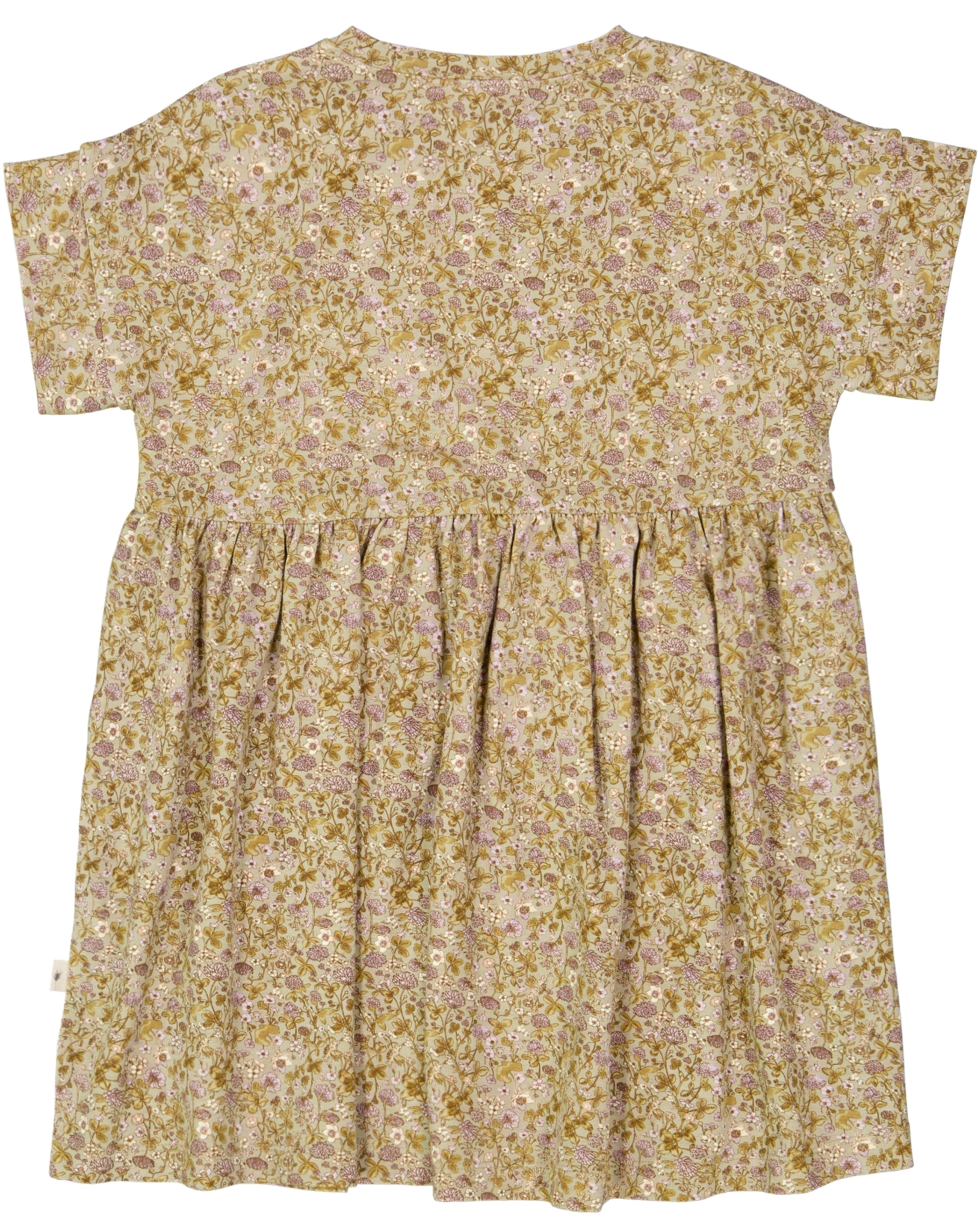 Kleid EMILIE in fossil flowers