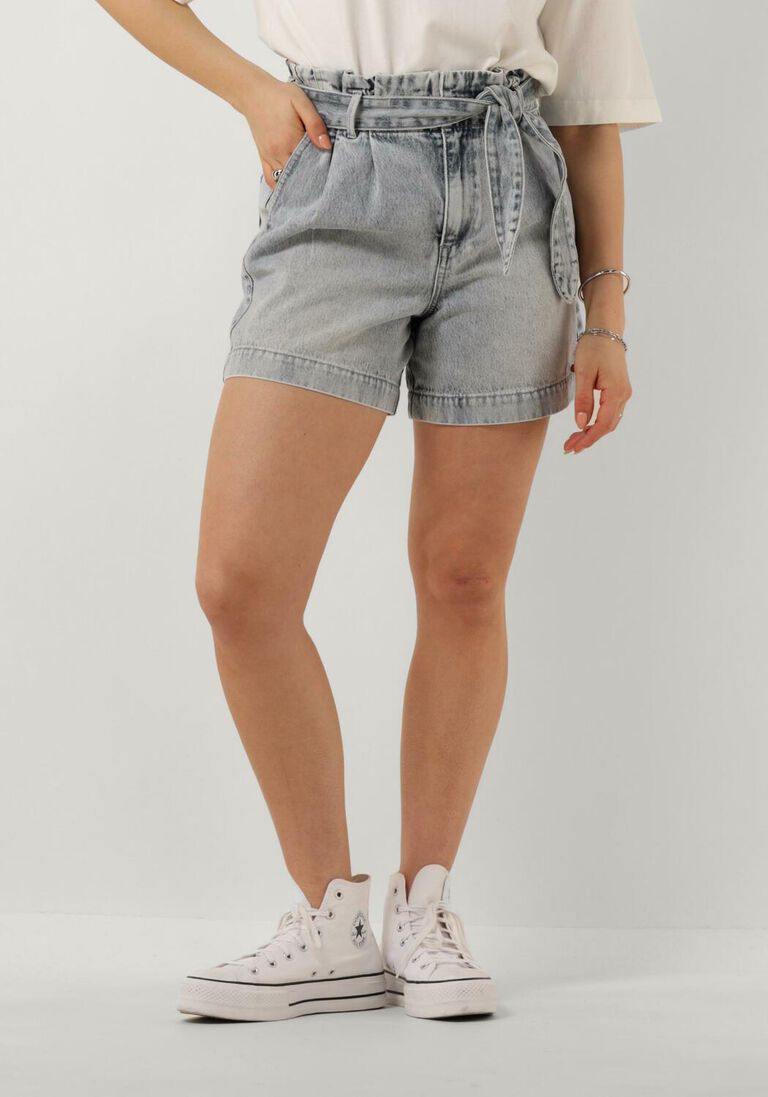 CATWALK JUNKIE blauwe catwalk junkie shorts sh anis sky