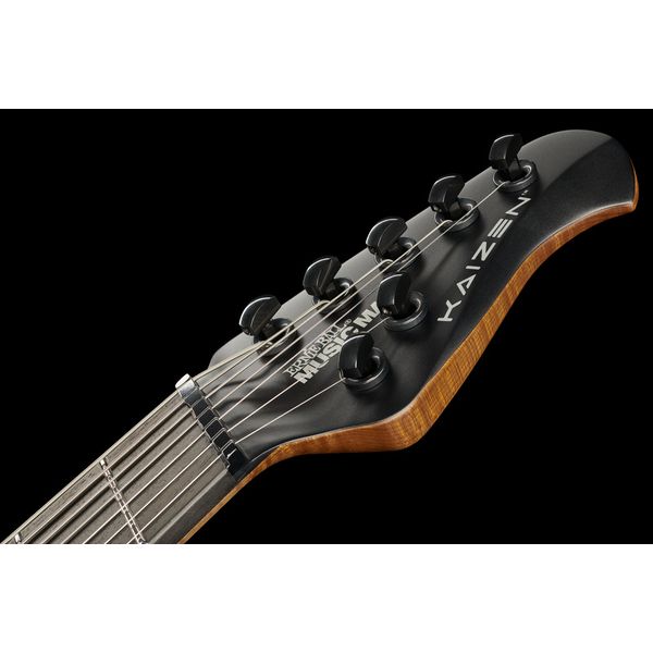 Music Man Kaizen Apollo Black