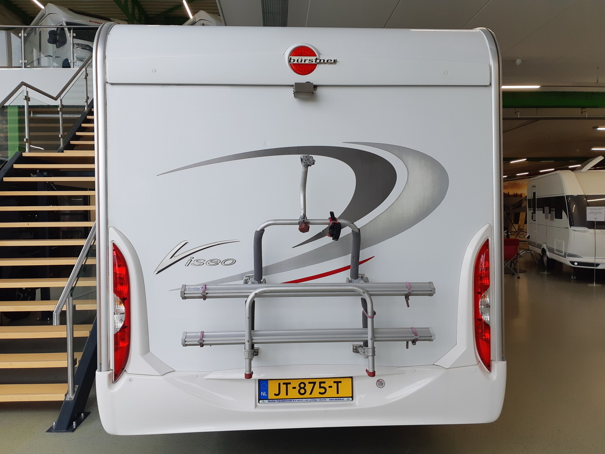 Burstner i620 Viseo 2010 camper