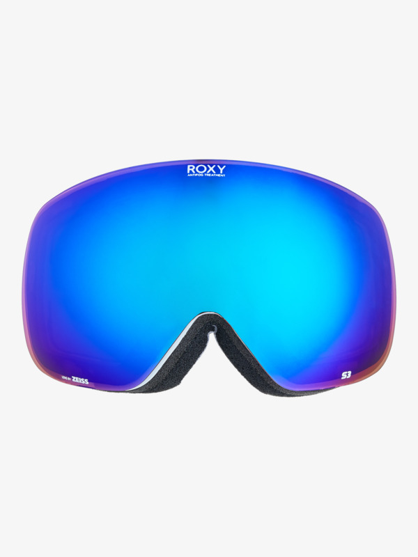 Rosewood Masque de ski/snowboard Bleu Femme