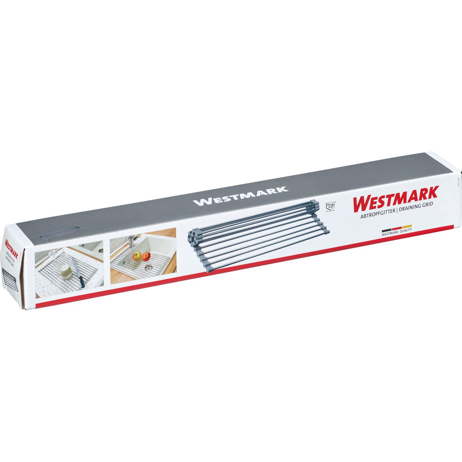 Westmark rollbare Abtropfmatte Home