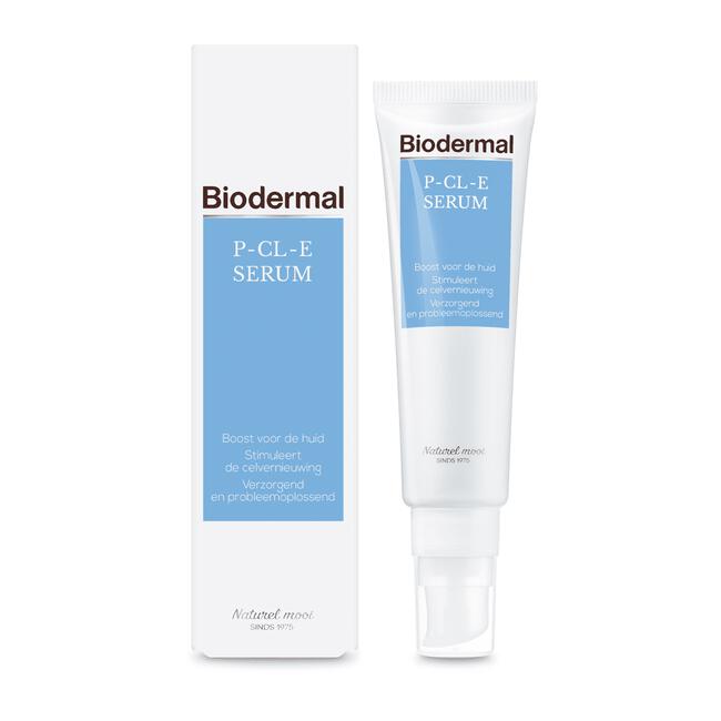 Biodermal P-CL-E Serum Droge Huid 30 ML
