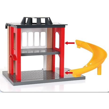 BRIO brandstation 33833