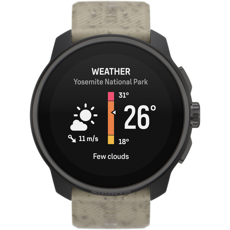 Suunto Suunto Race S GPS Uhr
