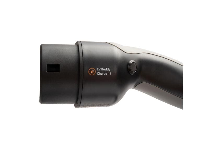EV Buddy Ladekabel Charge 11 Tesla Edition Typ 2 11 kW, 6 m Typ 2 Ladekabel für Tesla Elektroautos