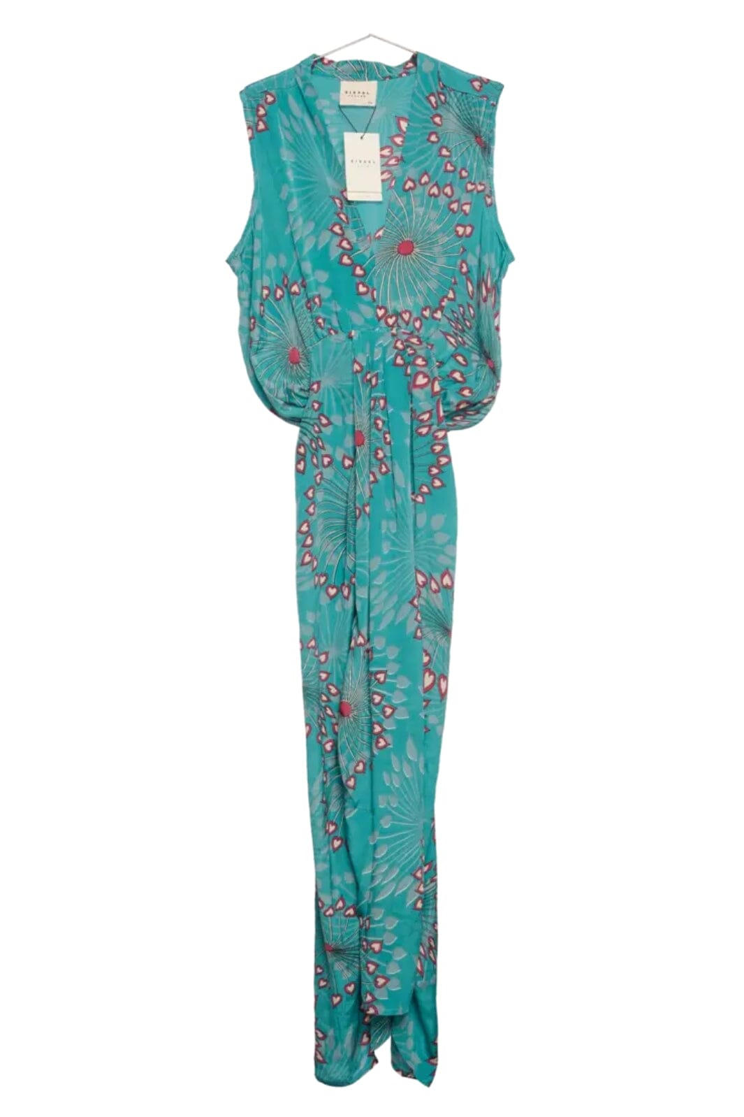 Sissel Edelbo Uno Long Dress SE 1245 no 186