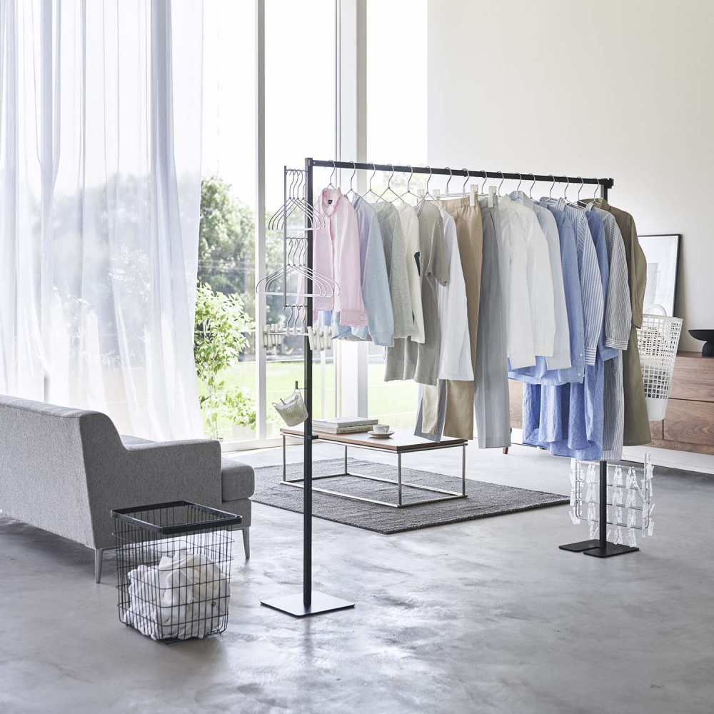 Etendoir à linge d'interieur pliable tower