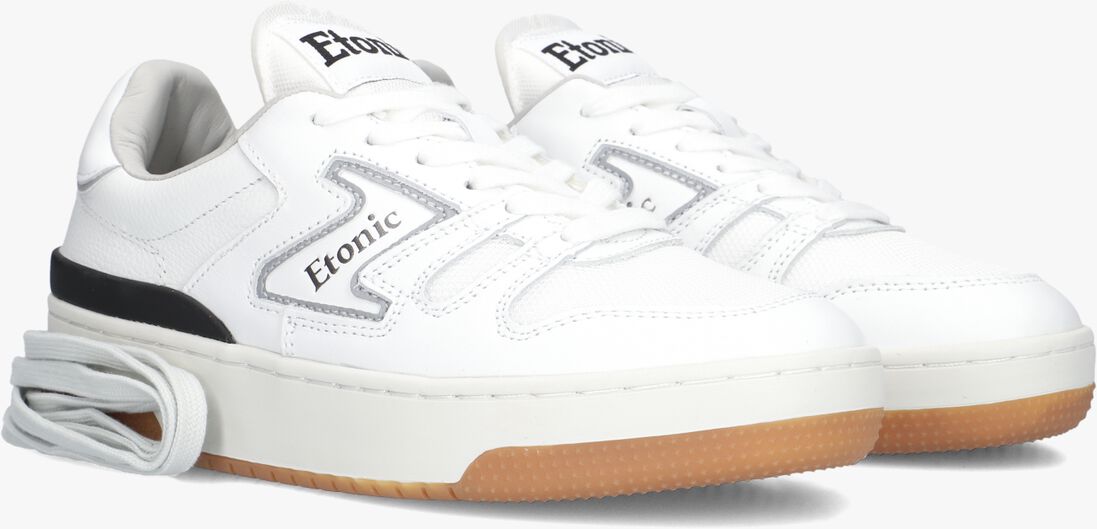witte etonic lage sneakers b481