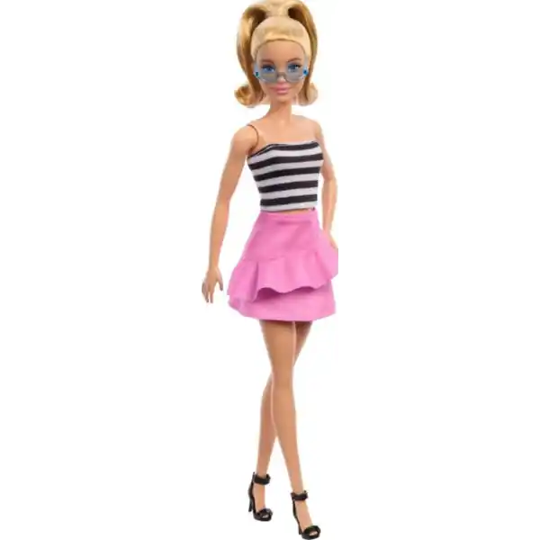 Barbie Fashionista Puppe Black And White