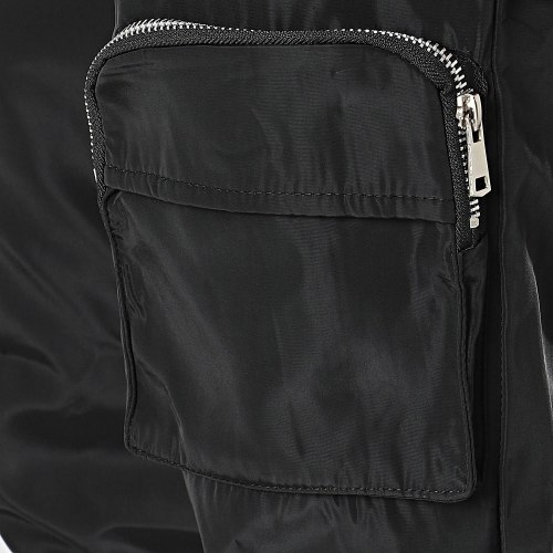Pantalon Cargo Noir