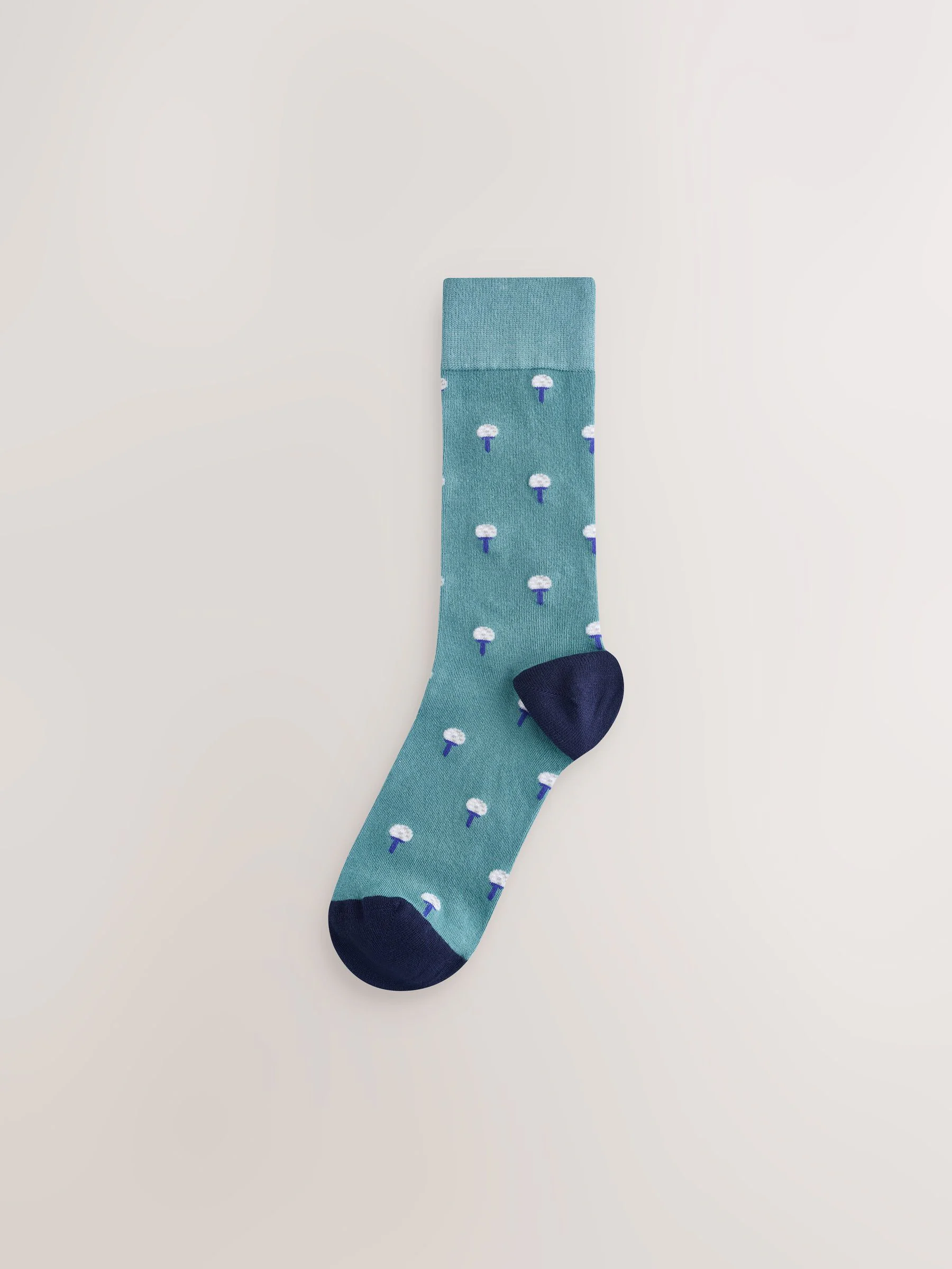 Blauw Golf - Modal Signature sokken 4 paar