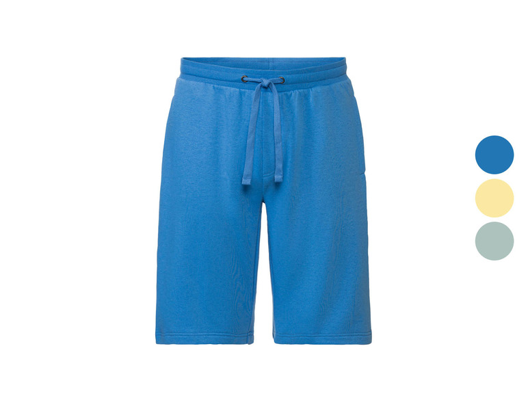 Heren sweatshorts