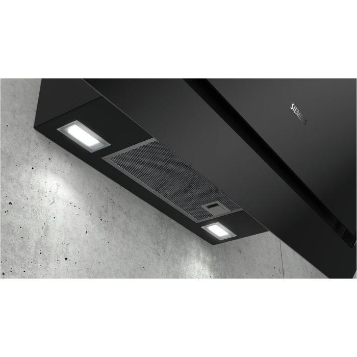 Siemens iQ300 Wandesse LC87KIM60 Klarglas